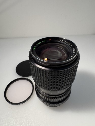 Rmc tokina 105mm - tokina, f3.5-4.3