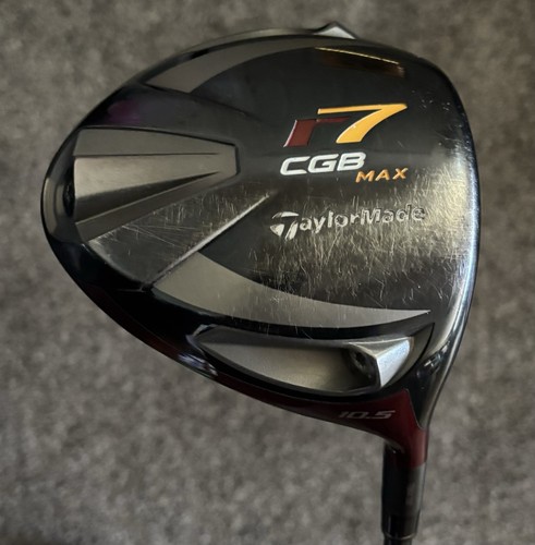 Read taylormade cgb - r7, ht