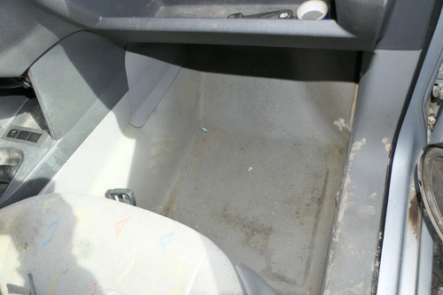 Caddy carpet interior - caddy, 2k