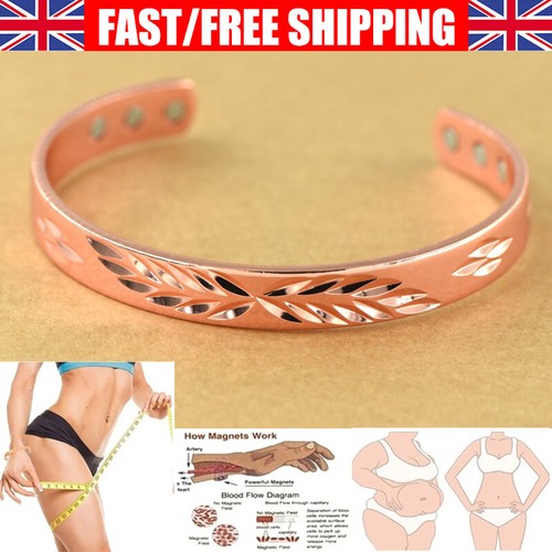 Ladies copper magnetic - ladies,