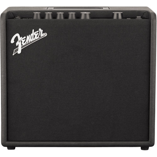 Fender mustang lt25 25 - -, watt