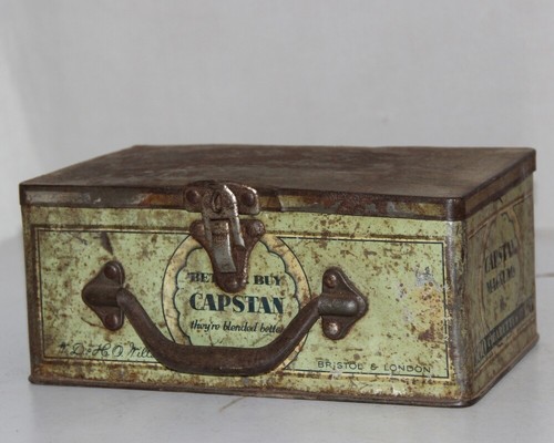 Vintage better buy capstan - vintage,