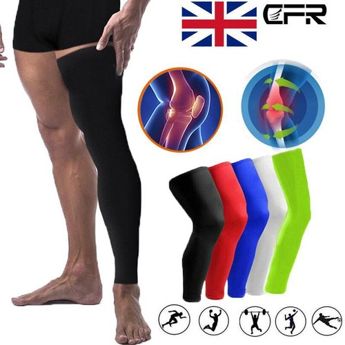 Compression knee leg support - knee,