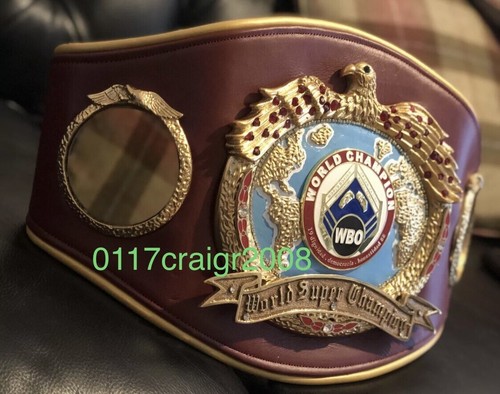 Wbo super championship replica - wbo,