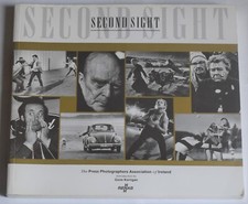 1991 Local Interest Ireland Photography Press PB Second Sight Used First Print