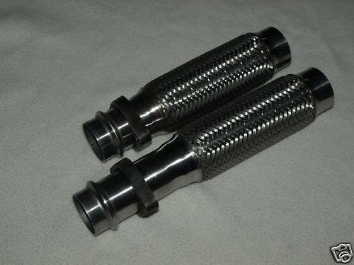 Flexi pipe branch for bmw - flexi, pipe/y-branch