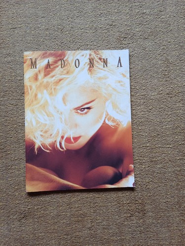 Madonna blond ambition - blond,