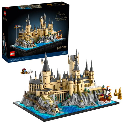 Lego harry potter 76419 - lego,