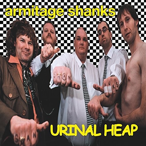 Armitage shanks urinal - urinal, heap