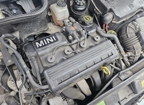 Mini r50 r52 - r50, 1.6