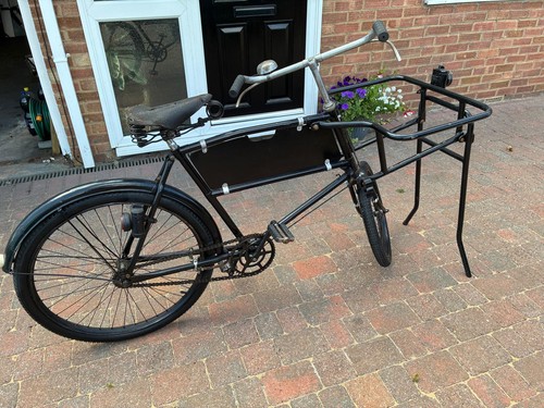 Raleigh vintage 1940s - raleigh,