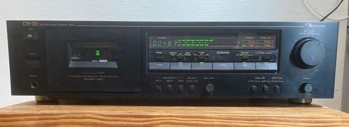 Nakamichi head stereo - nakamichi,