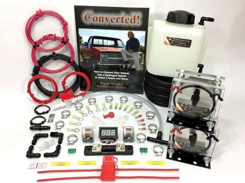 Hho dry cell kit hydrogen - cell,