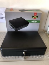 Burgh Wachter - DEED BOX - Galvanised Steel 