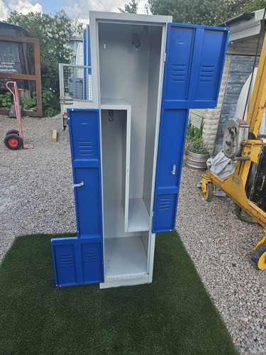 Locker lockable in 1 - locker,