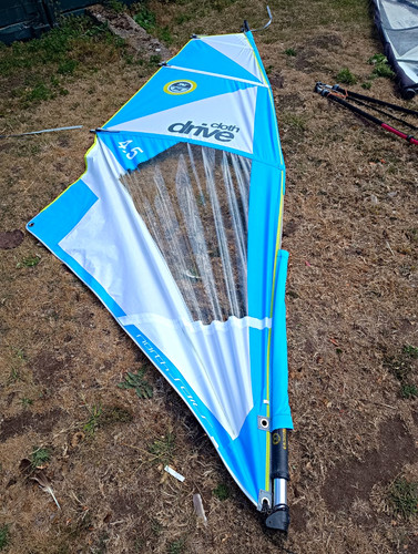 North sails drive sqm - sails, 4.5