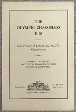 LEYLAND MCW Olympic