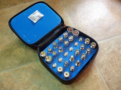 Bird thruline wattmeter - wattmeter, qc
