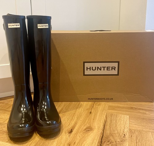 Hunter black gloss - hunter,