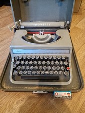 Olivetti Studio Vintage