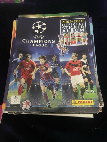 Champions league 2009 2010 - champions,