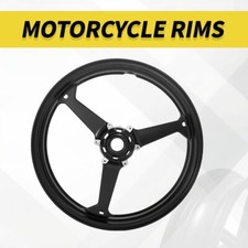 Front Wheel Rim 17" For Honda CBR 600 RR 2007-2019 2008 2009 2010 2011 2012