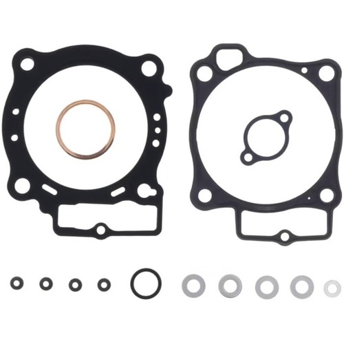 Top end gasket - end,