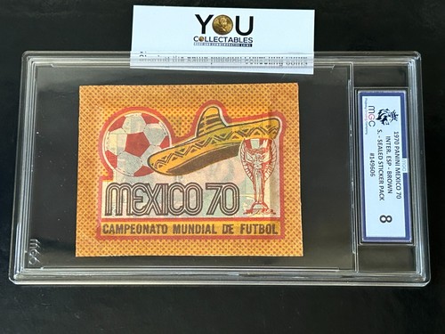 1970 panini mexico wc - mexico,