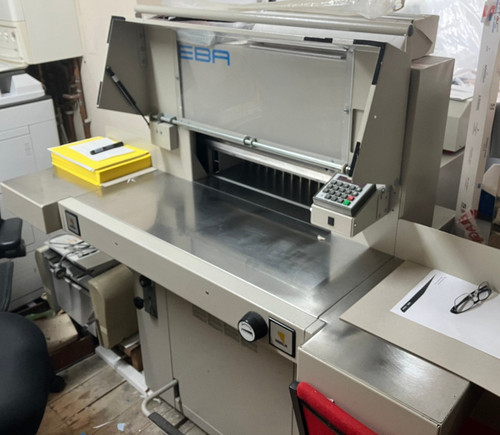 Eba 550 electric - eba,