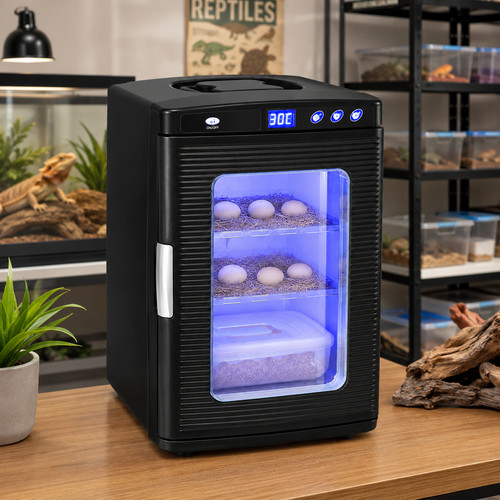 25l reptile incubator egg - 25l,