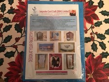 KEEPSAKE CARD CRAFT THE