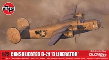 Airfix: Consolidated B-24D Liberator in 1:72 [3129030438]