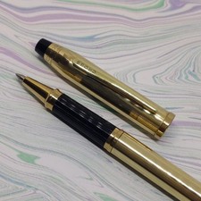 Cross Century Gold Plated