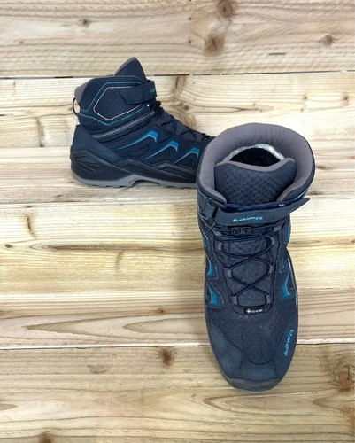 Lowa maddox gtx mid hiking - lowa,