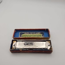 VINTAGE M. HOHNER AUTO VALVE