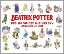 Beatrix Potter Machine