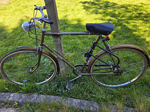 Vintage raleigh esquire - raleigh,