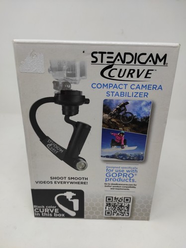 New steadicam curve gopro - curve,