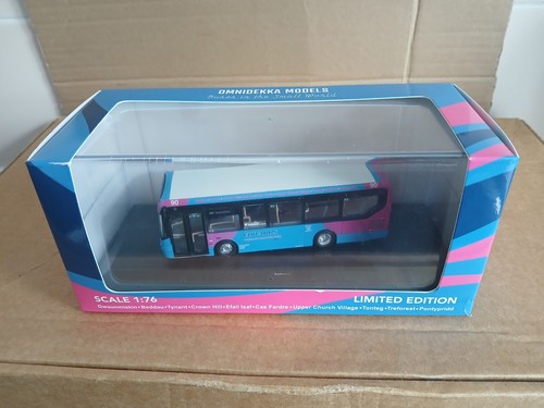 Omnidekka models mmc2b - omnidekka,