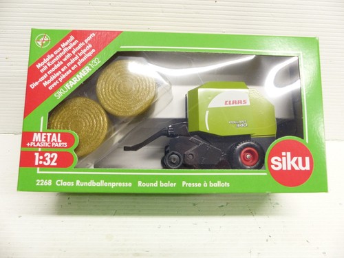 Siku 2268 claas rolant 340 - rolant,
