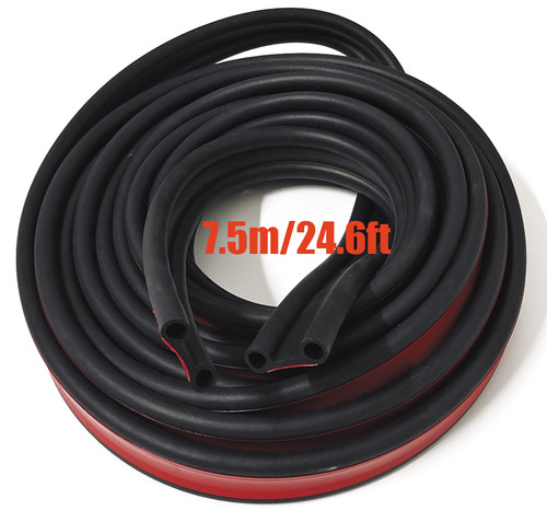 Sealing strip tonneau - sealing,