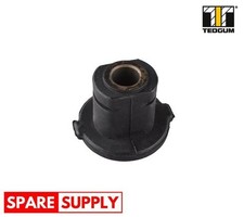 MOUNTING, STEERING GEAR FOR MERCEDES-BENZ TEDGUM TED55563