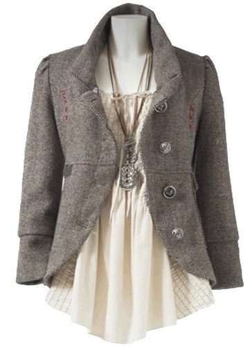 Joe browns blazer jacket - browns, coat