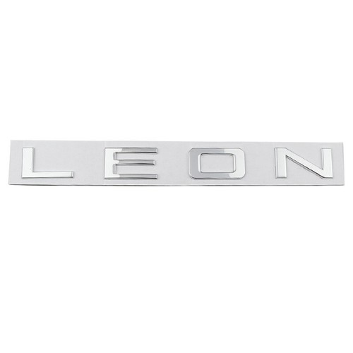 Chrome silver leon o n - chrome,