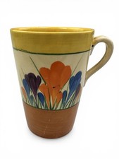 Clarice Cliff CROCUS pattern