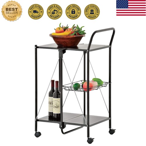 Foldable table kitchen serving - kitchen,