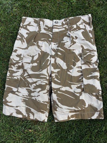 Virtually unused british - unused, army