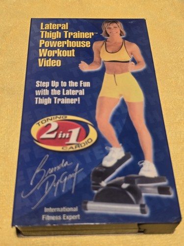 Lateral thigh trainer - lateral,