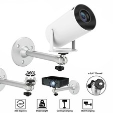 360° Rotatable Projector