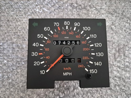 Ford granada mk3 speedo - mk3,